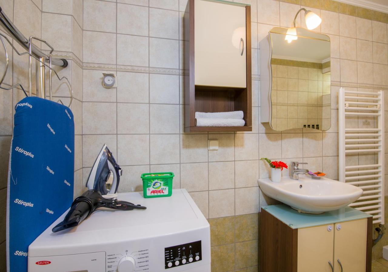 Manolia Dream Apartment 30M To The Beach Aγία Μαρίνα Εξωτερικό φωτογραφία