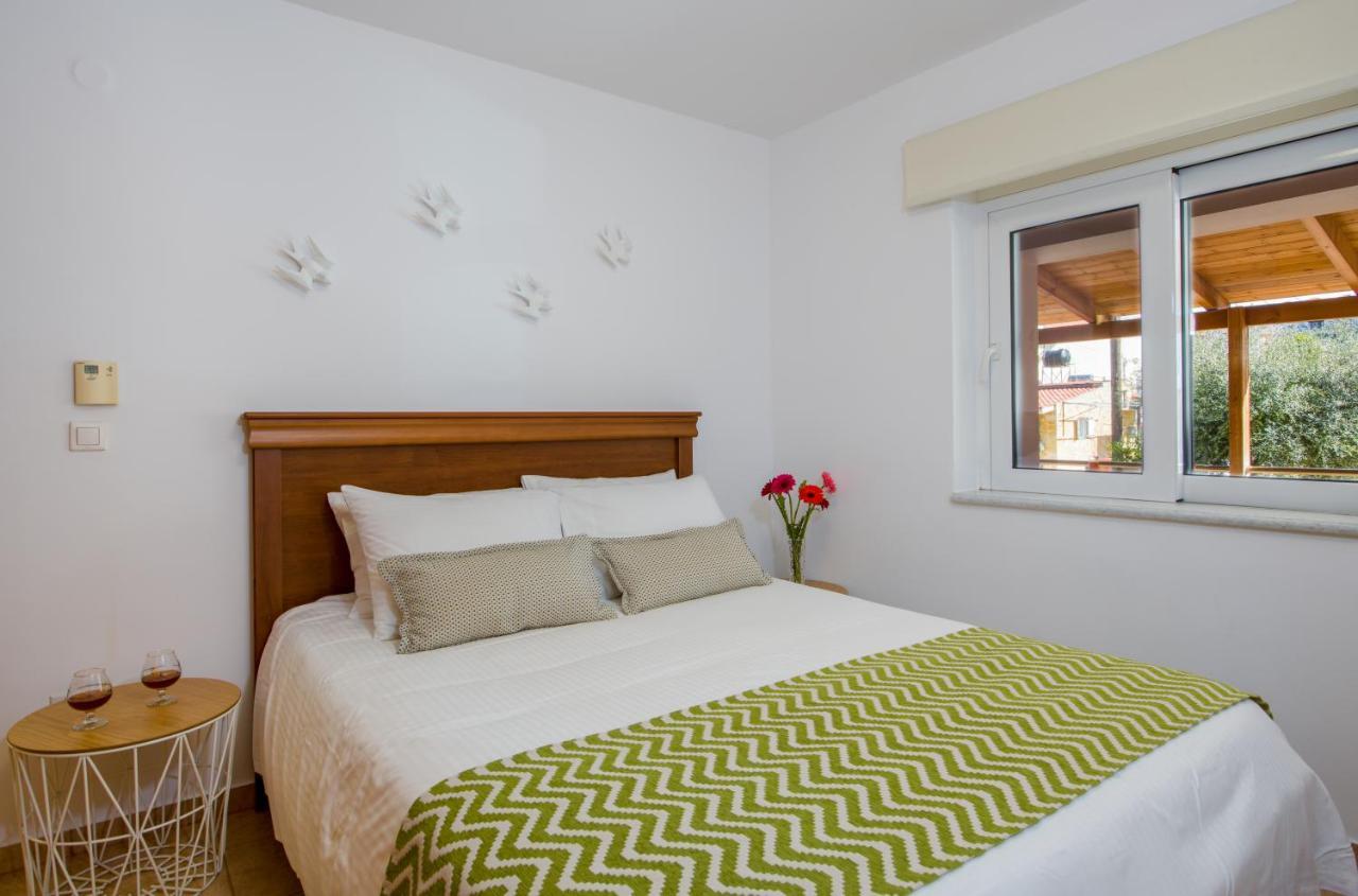 Manolia Dream Apartment 30M To The Beach Aγία Μαρίνα Εξωτερικό φωτογραφία