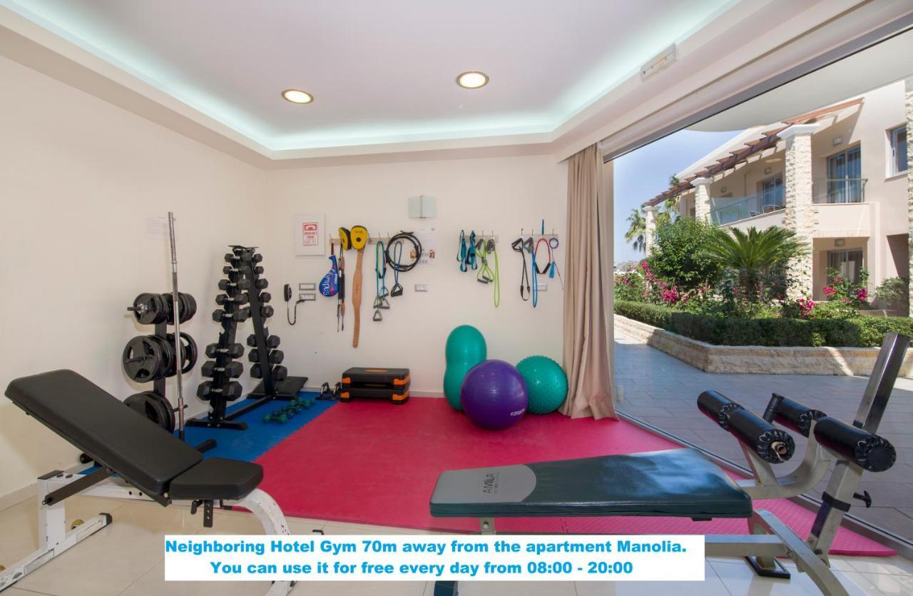 Manolia Dream Apartment 30M To The Beach Aγία Μαρίνα Εξωτερικό φωτογραφία
